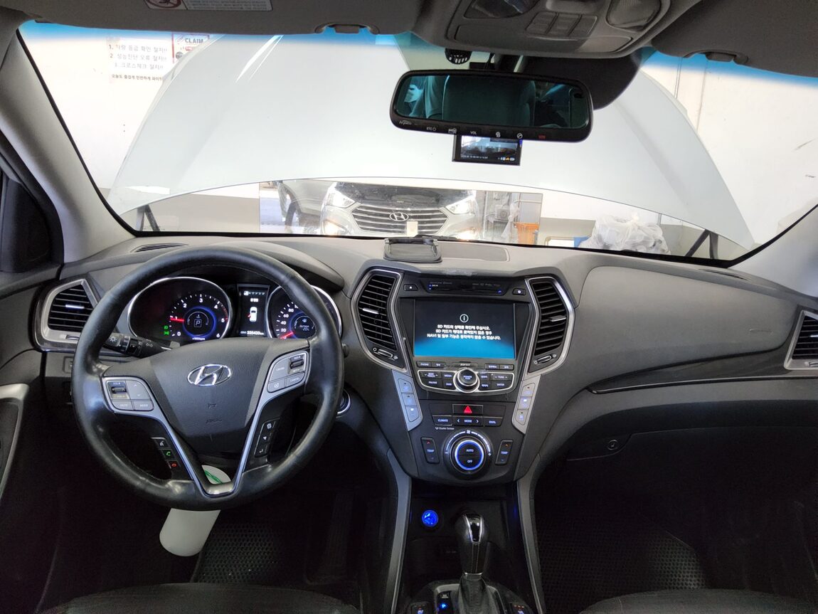 HYUNDAI MAXCRUZ DIESEL R2.2 4WD EXCLUSIVE SPECIAL 2014 - zdjęcie 11
