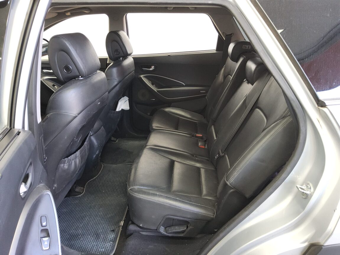 HYUNDAI MAXCRUZ DIESEL R2.2 4WD EXCLUSIVE SPECIAL 2014 - zdjęcie 12