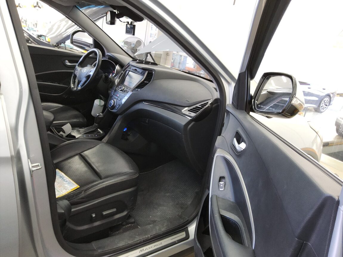 HYUNDAI MAXCRUZ DIESEL R2.2 4WD EXCLUSIVE SPECIAL 2014 - zdjęcie 14