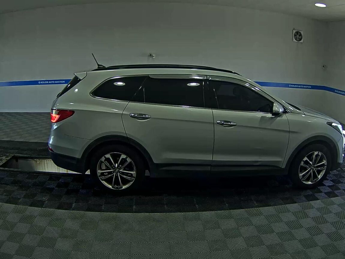 HYUNDAI MAXCRUZ DIESEL R2.2 4WD EXCLUSIVE SPECIAL 2014 - zdjęcie 4
