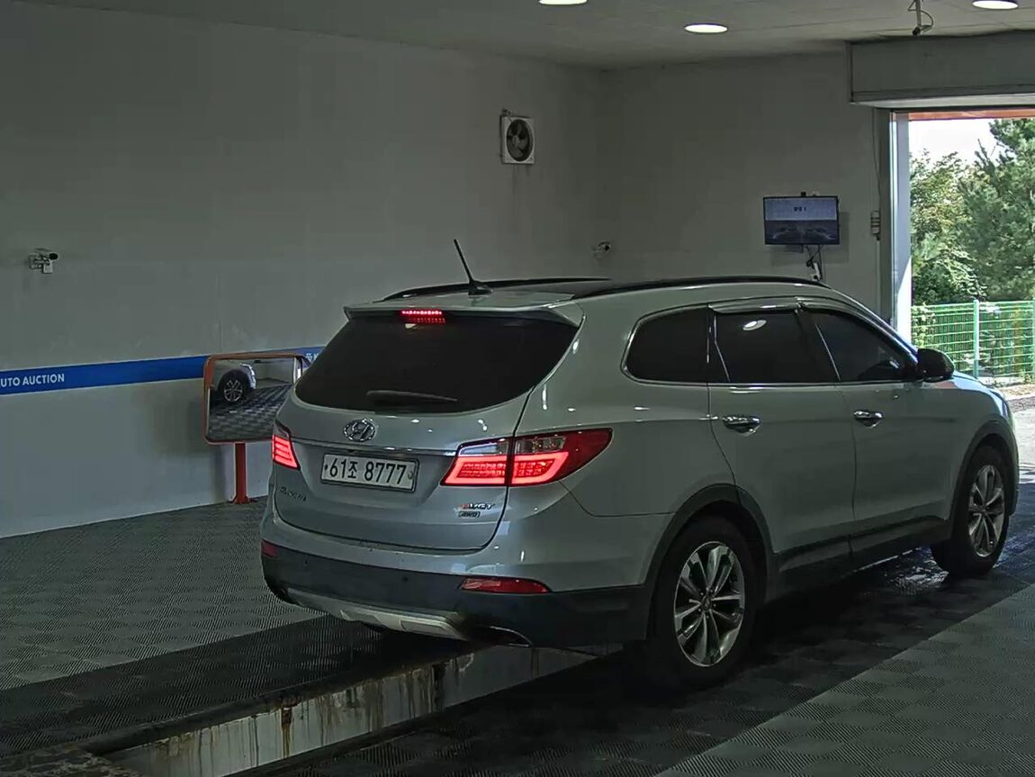 HYUNDAI MAXCRUZ DIESEL R2.2 4WD EXCLUSIVE SPECIAL 2014 - zdjęcie 5