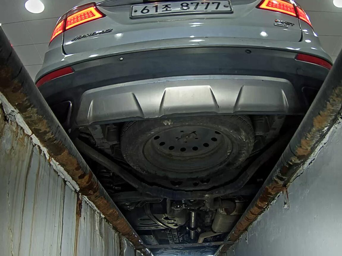 HYUNDAI MAXCRUZ DIESEL R2.2 4WD EXCLUSIVE SPECIAL 2014 - zdjęcie 8