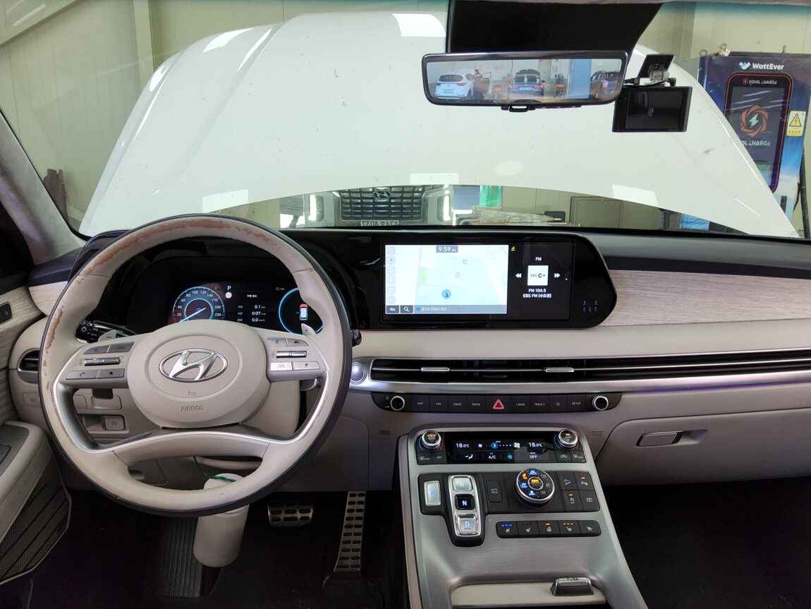 HYUNDAI THE NEW PALISADE 3.8 GASOLINE AWD CALLIGRAPHY 2023 - zdjęcie 11