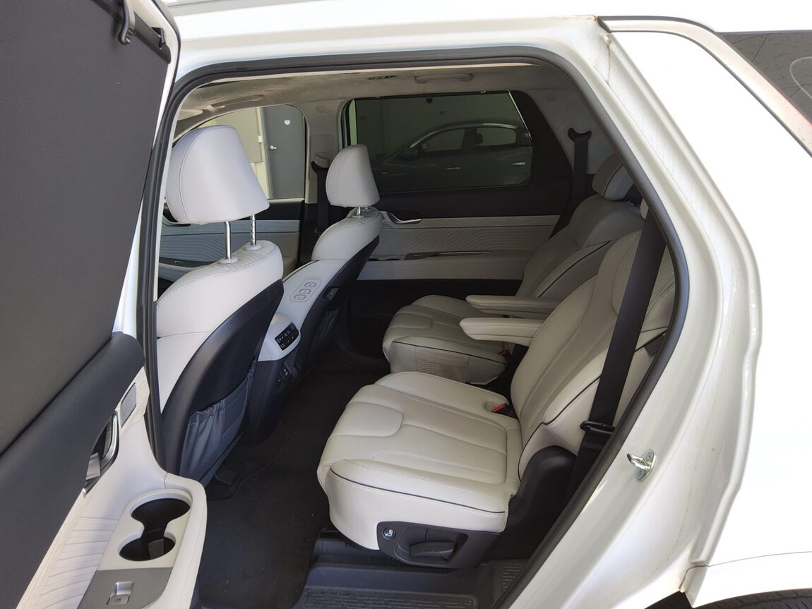 HYUNDAI THE NEW PALISADE 3.8 GASOLINE AWD CALLIGRAPHY 2023 - zdjęcie 12