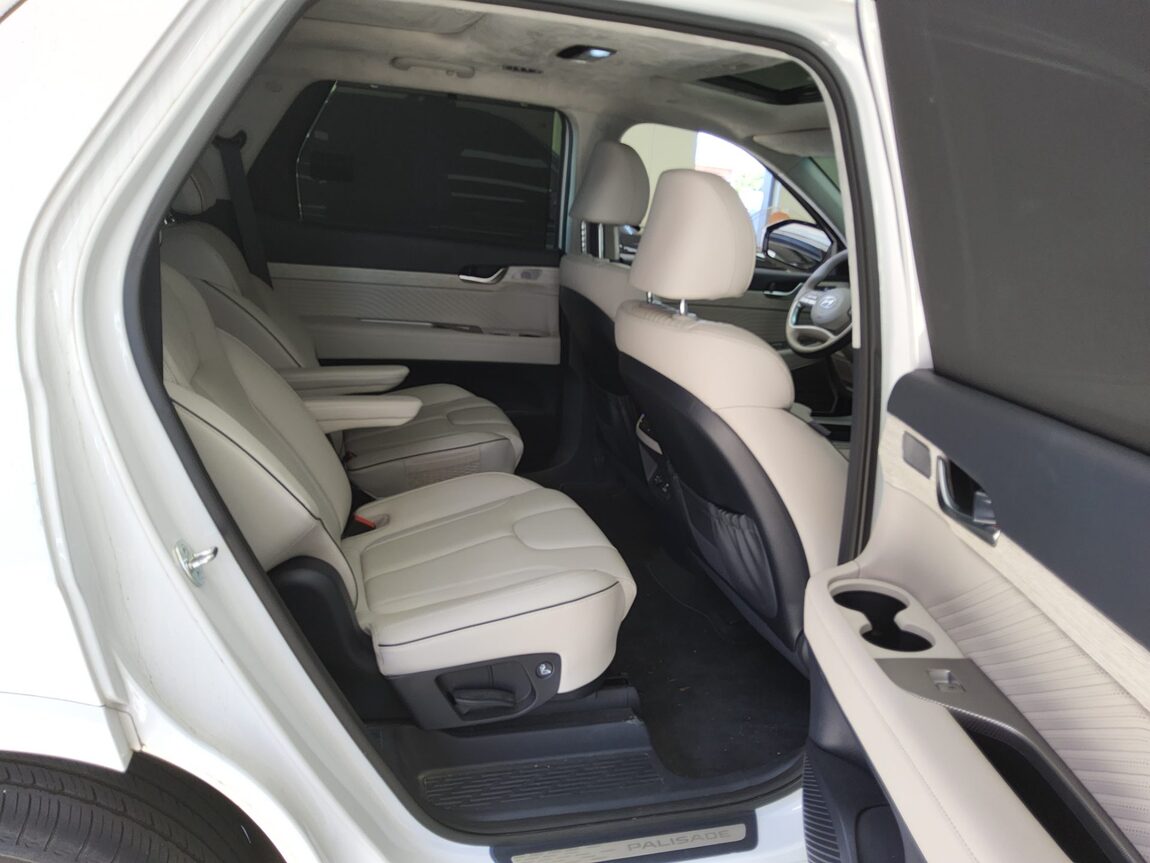 HYUNDAI THE NEW PALISADE 3.8 GASOLINE AWD CALLIGRAPHY 2023 - zdjęcie 13