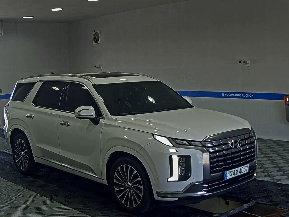 HYUNDAI THE NEW PALISADE 3.8 GASOLINE AWD CALLIGRAPHY 2023 - zdjęcie 3