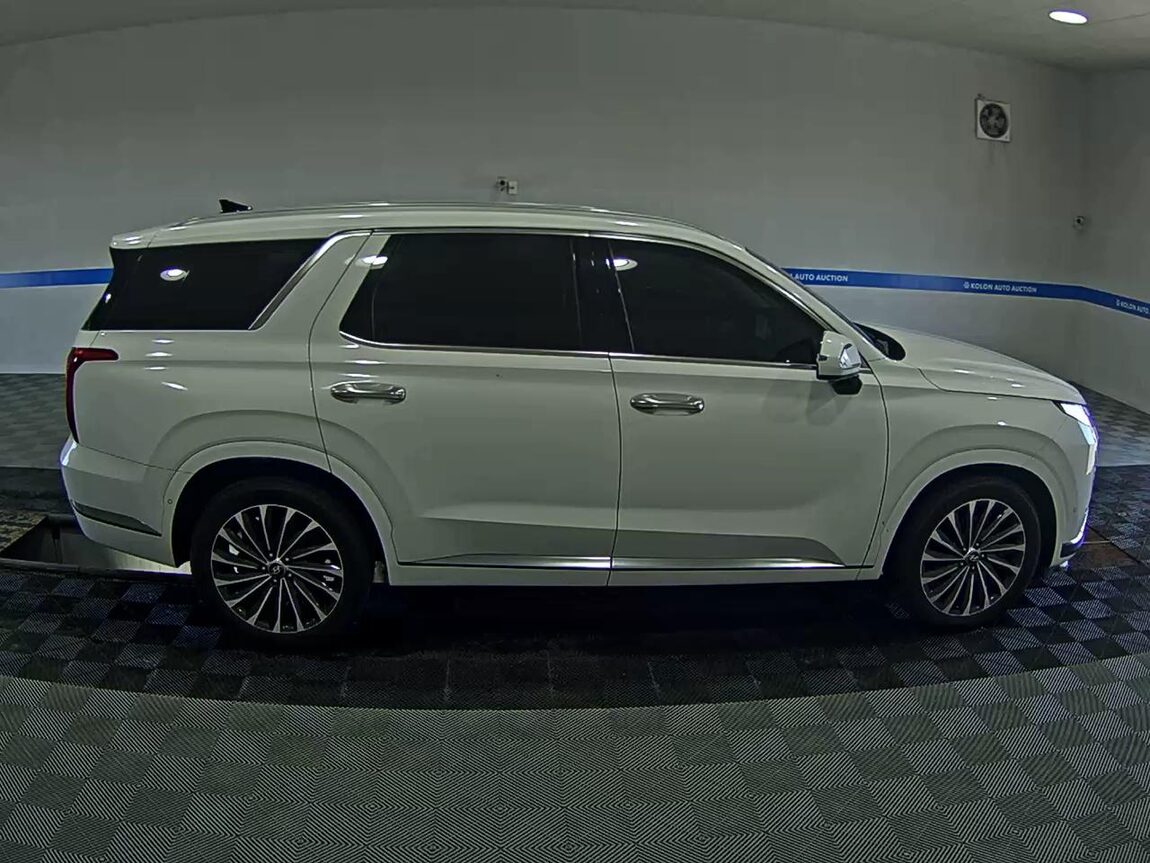 HYUNDAI THE NEW PALISADE 3.8 GASOLINE AWD CALLIGRAPHY 2023 - zdjęcie 4