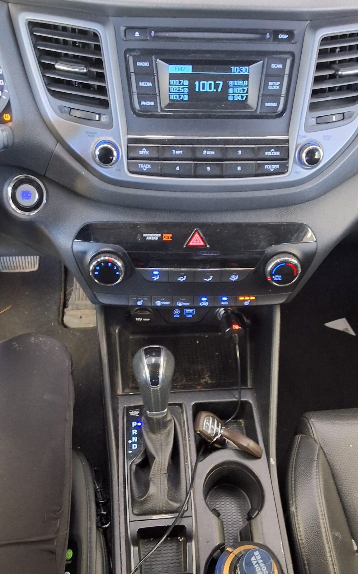HYUNDAI ALL NEW TUCSON DIESEL R2.0 2WD SMART 2018 - zdjęcie 18