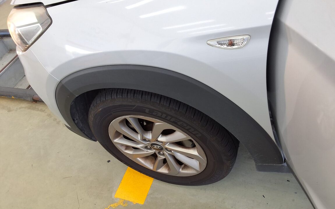 HYUNDAI ALL NEW TUCSON DIESEL R2.0 2WD SMART 2018 - zdjęcie 22
