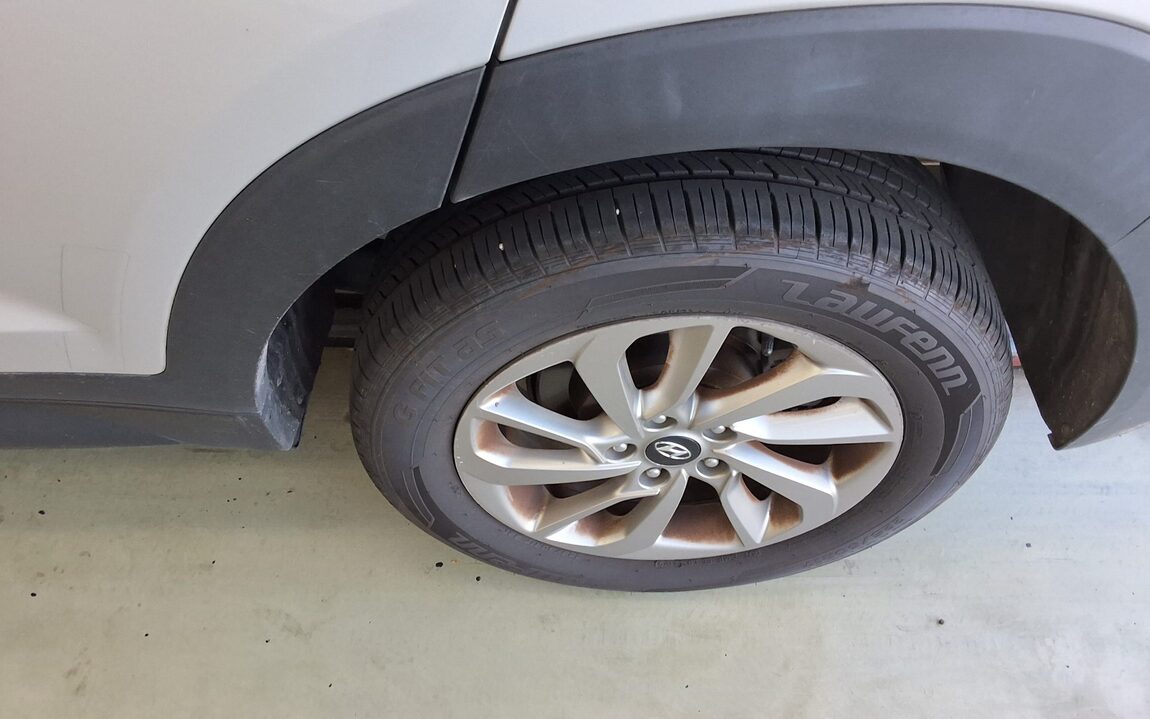 HYUNDAI ALL NEW TUCSON DIESEL R2.0 2WD SMART 2018 - zdjęcie 23