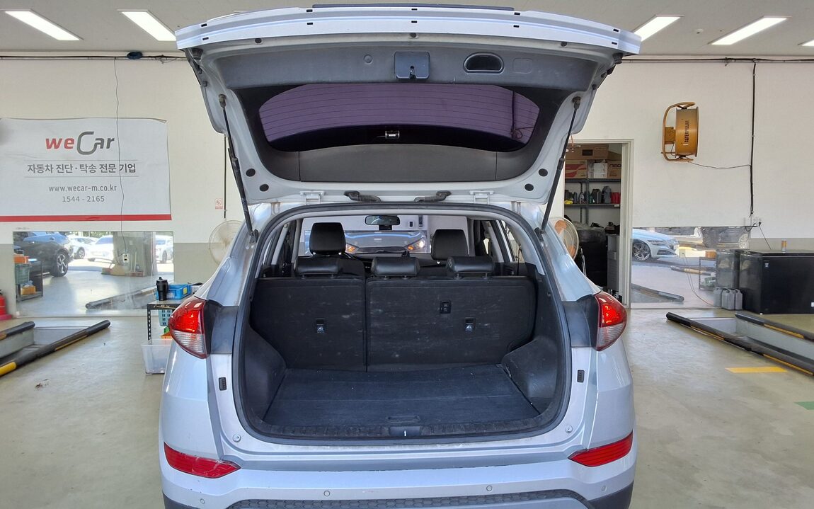 HYUNDAI ALL NEW TUCSON DIESEL R2.0 2WD SMART 2018 - zdjęcie 15