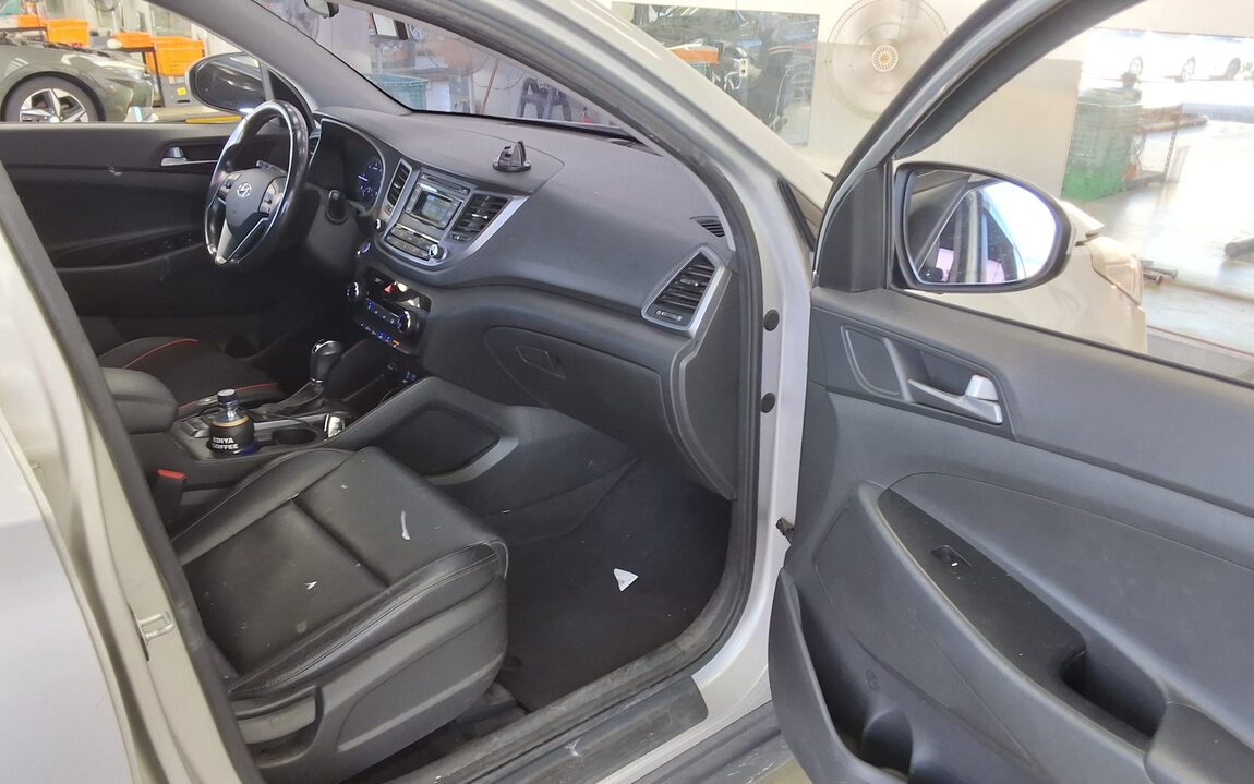 HYUNDAI ALL NEW TUCSON DIESEL R2.0 2WD SMART 2018 - zdjęcie 14