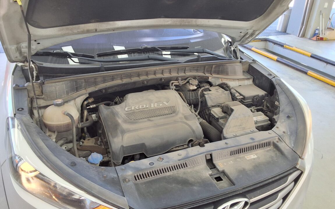 HYUNDAI ALL NEW TUCSON DIESEL R2.0 2WD SMART 2018 - zdjęcie 20