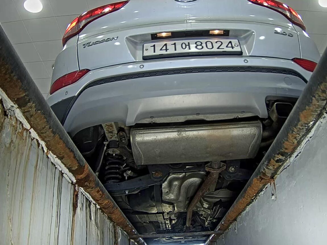 HYUNDAI ALL NEW TUCSON DIESEL R2.0 2WD SMART 2018 - zdjęcie 8