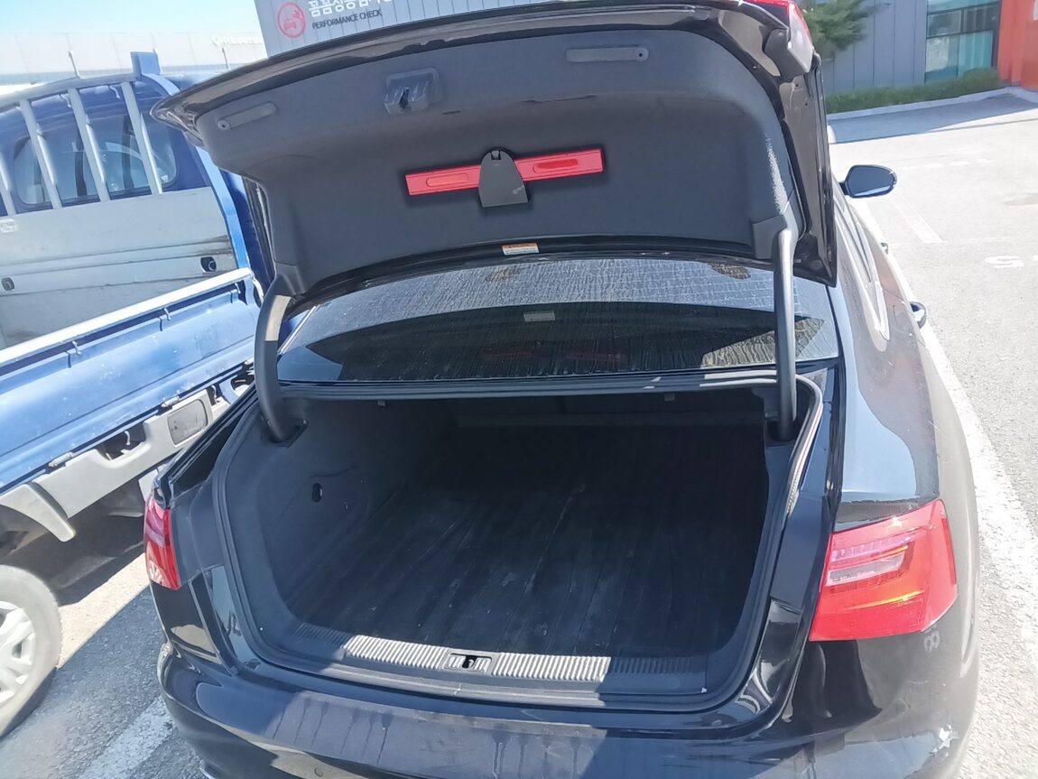 AUDI A6 (4TH GEN) 3.0 TDI QUATTRO LED PACK 2014 - zdjęcie 15