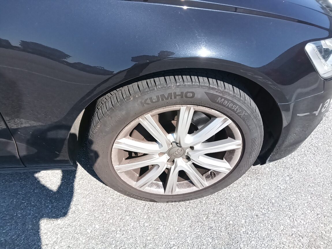 AUDI A6 (4TH GEN) 3.0 TDI QUATTRO LED PACK 2014 - zdjęcie 27