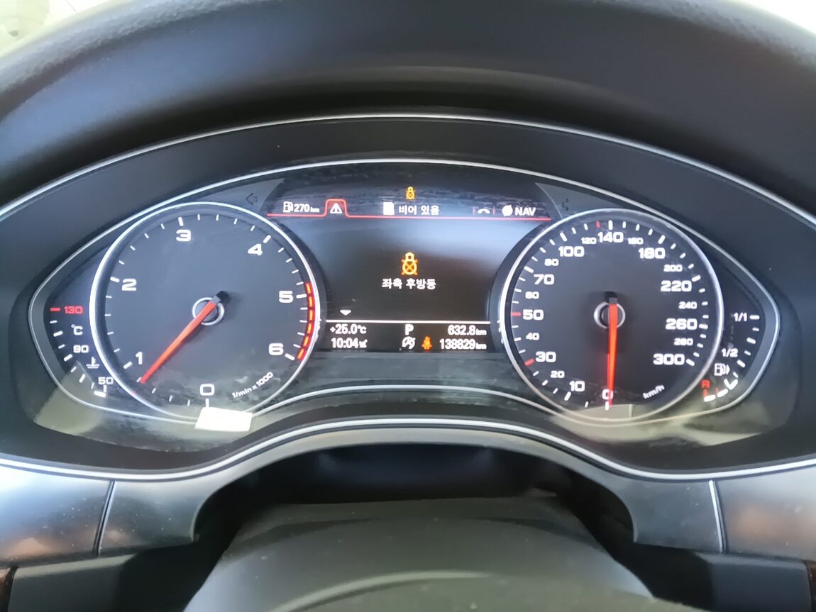AUDI A6 (4TH GEN) 3.0 TDI QUATTRO LED PACK 2014 - zdjęcie 30