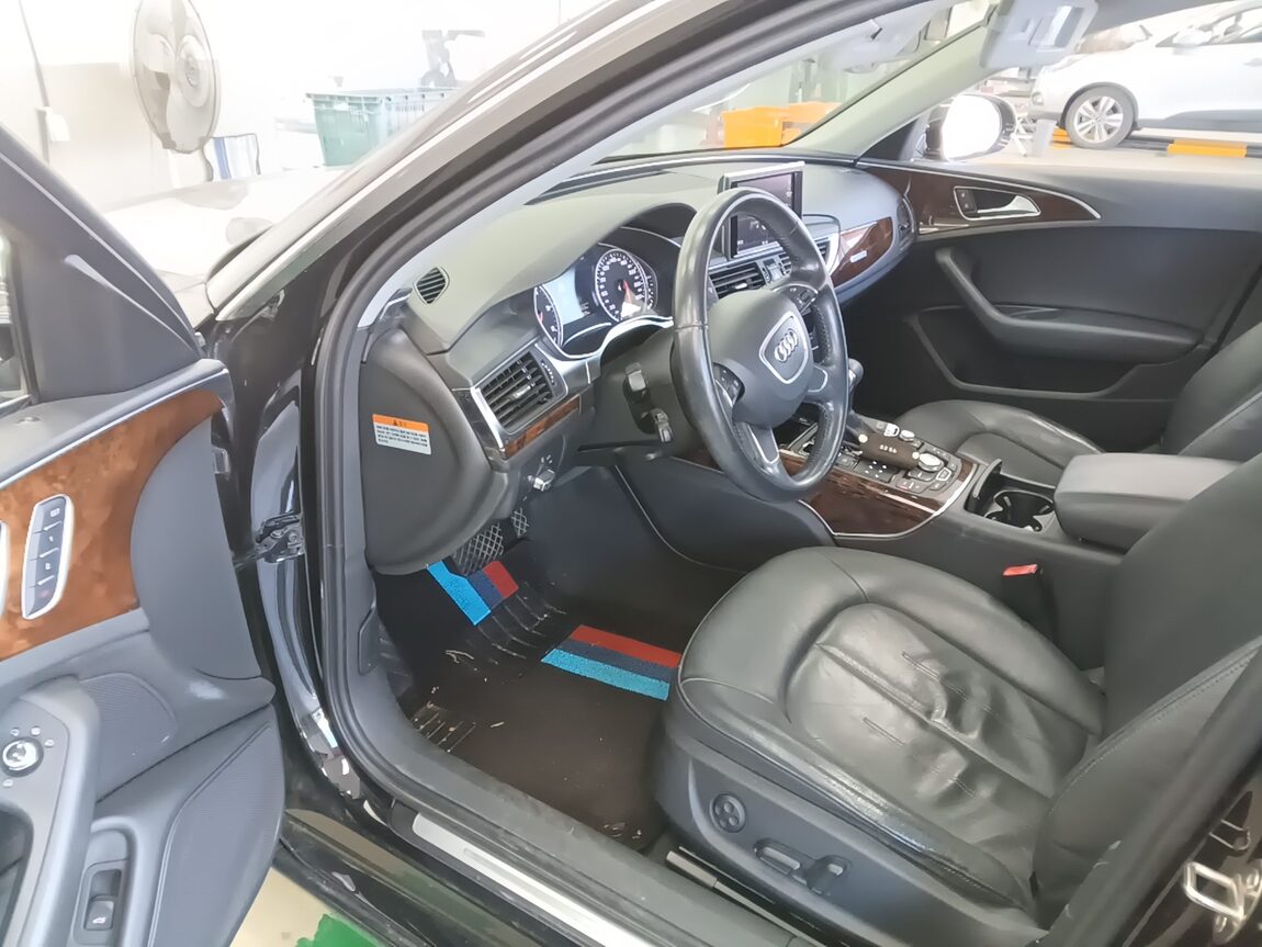 AUDI A6 (4TH GEN) 3.0 TDI QUATTRO LED PACK 2014 - zdjęcie 10