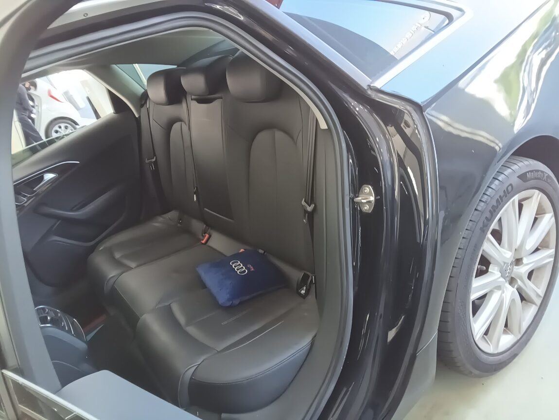 AUDI A6 (4TH GEN) 3.0 TDI QUATTRO LED PACK 2014 - zdjęcie 18