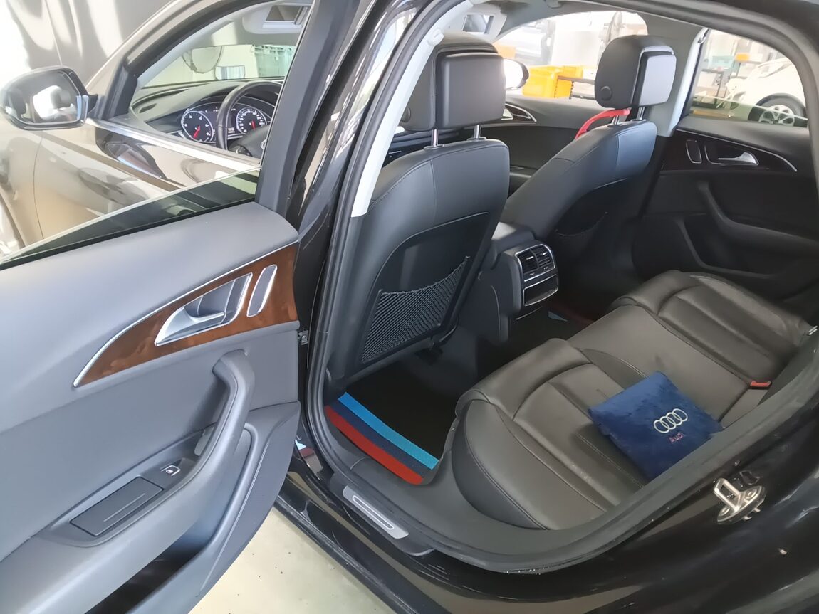 AUDI A6 (4TH GEN) 3.0 TDI QUATTRO LED PACK 2014 - zdjęcie 12