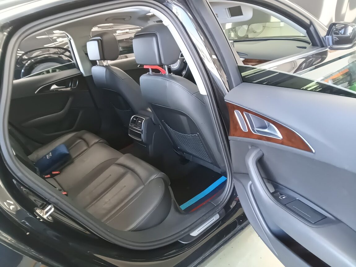 AUDI A6 (4TH GEN) 3.0 TDI QUATTRO LED PACK 2014 - zdjęcie 13