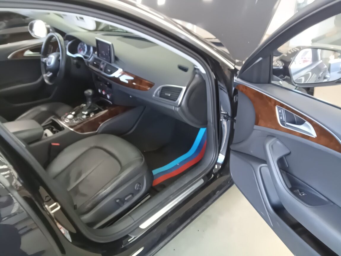 AUDI A6 (4TH GEN) 3.0 TDI QUATTRO LED PACK 2014 - zdjęcie 14