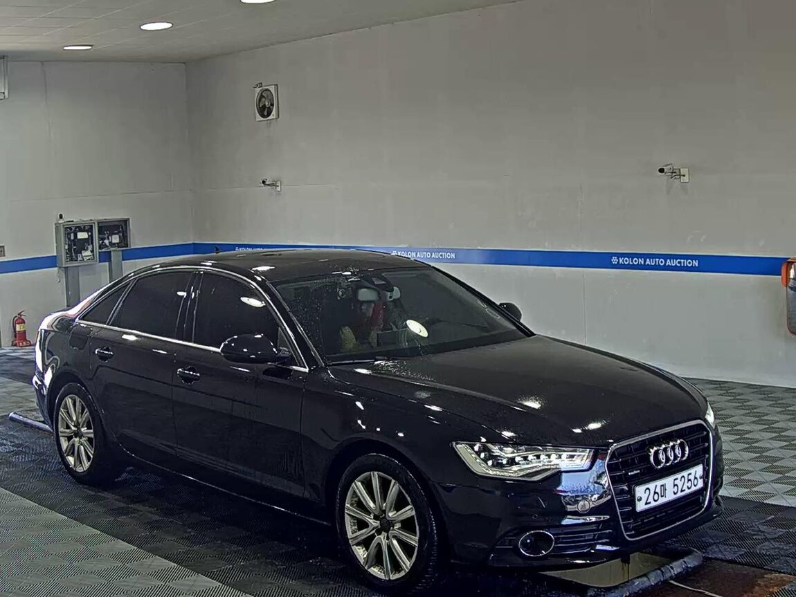 AUDI A6 (4TH GEN) 3.0 TDI QUATTRO LED PACK 2014 - zdjęcie 3