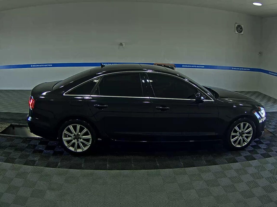 AUDI A6 (4TH GEN) 3.0 TDI QUATTRO LED PACK 2014 - zdjęcie 4