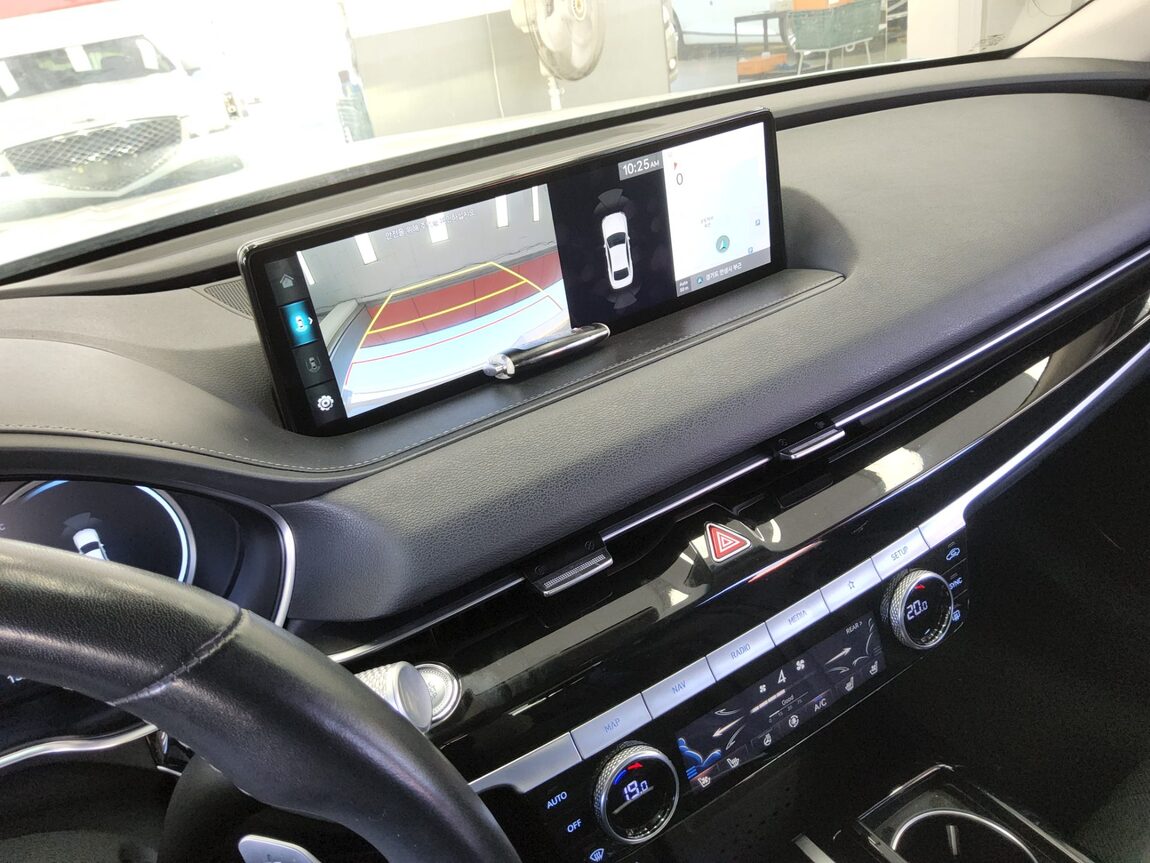 GENESIS THE ALL NEW G80 GASOLINE 2.5 AWD BASE MODEL 2021 - zdjęcie 18