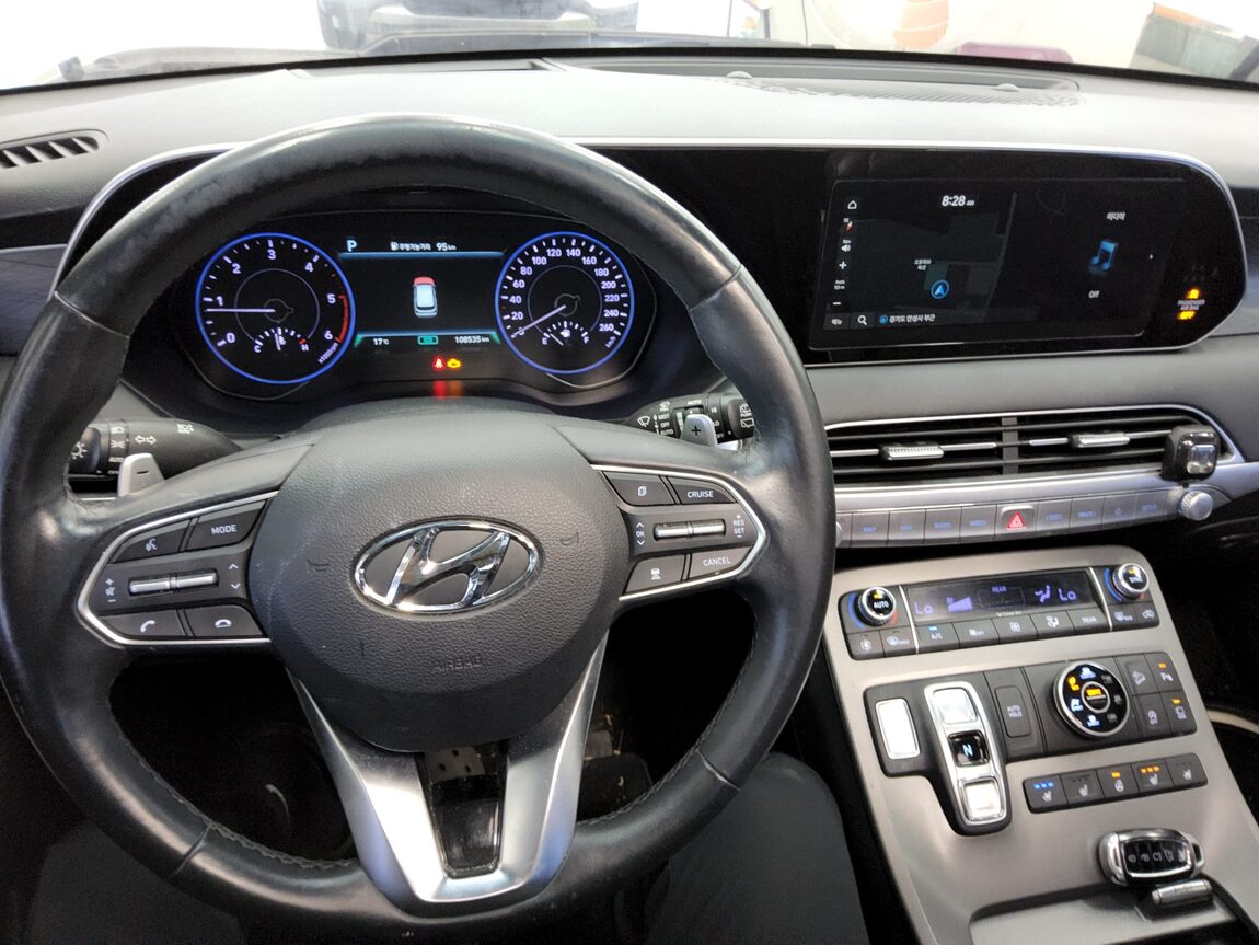 HYUNDAI PALISADE 2.2 DIESEL AWD PRESTIGE 2020 - zdjęcie 17