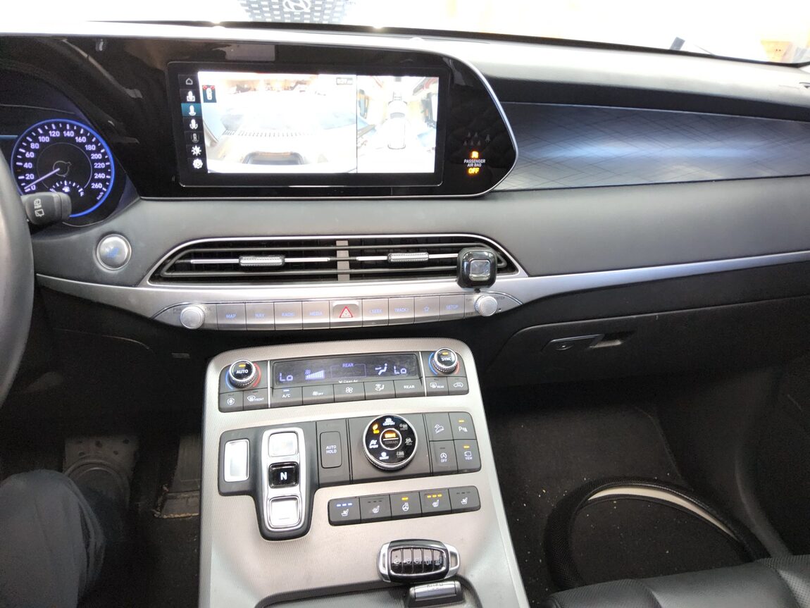 HYUNDAI PALISADE 2.2 DIESEL AWD PRESTIGE 2020 - zdjęcie 18