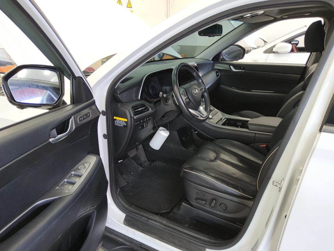 HYUNDAI PALISADE 2.2 DIESEL AWD PRESTIGE 2020 - zdjęcie 10