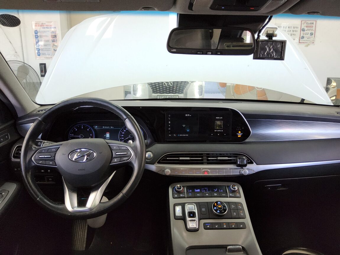 HYUNDAI PALISADE 2.2 DIESEL AWD PRESTIGE 2020 - zdjęcie 11