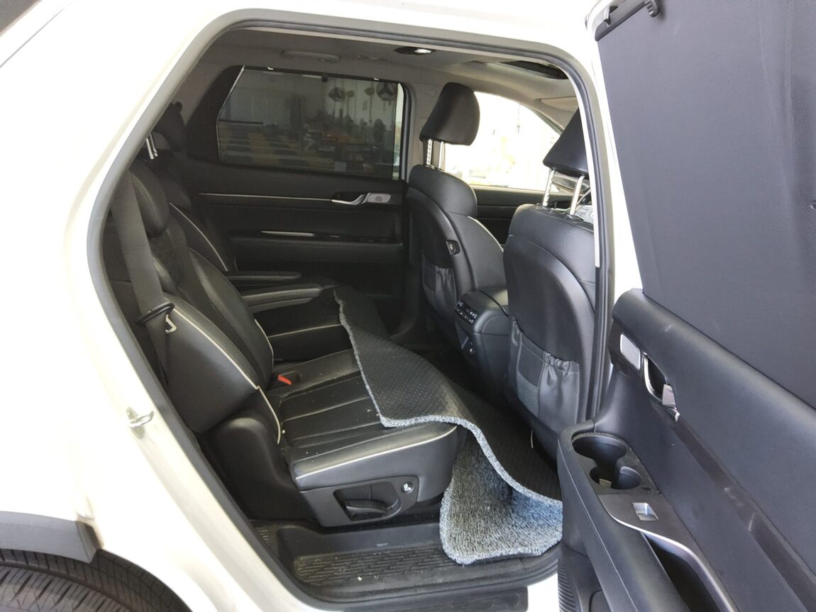 HYUNDAI PALISADE 2.2 DIESEL AWD PRESTIGE 2020 - zdjęcie 13