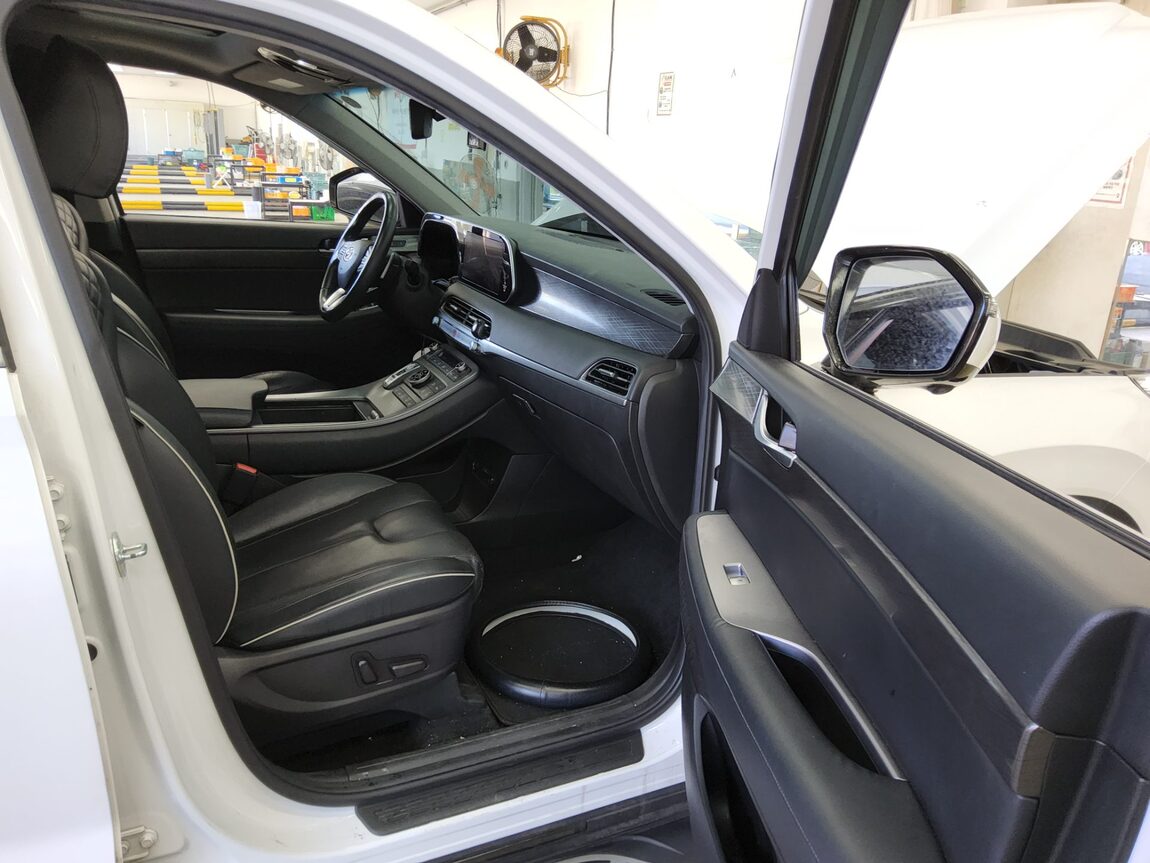 HYUNDAI PALISADE 2.2 DIESEL AWD PRESTIGE 2020 - zdjęcie 14