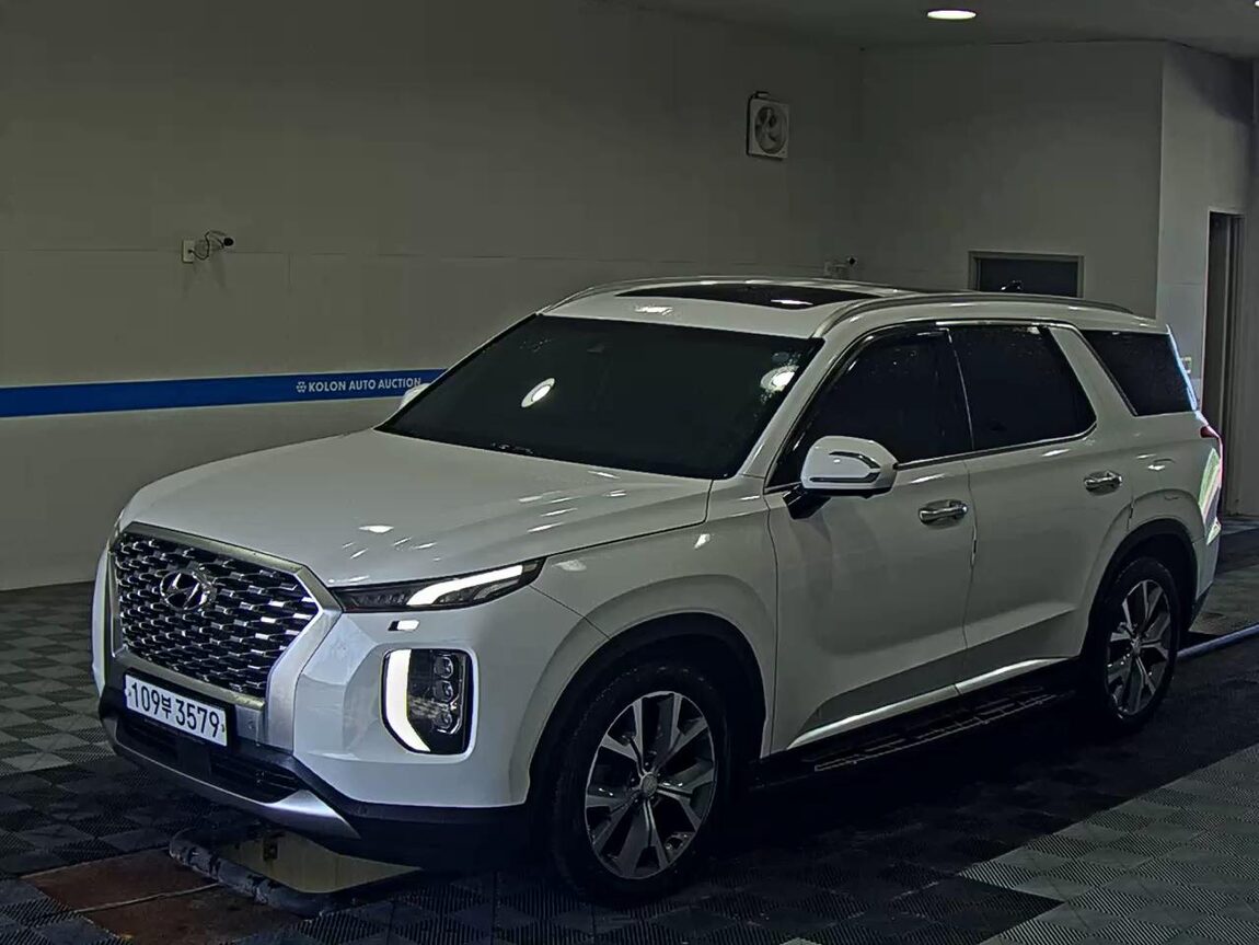 HYUNDAI PALISADE 2.2 DIESEL AWD PRESTIGE 2020 - zdjęcie 2