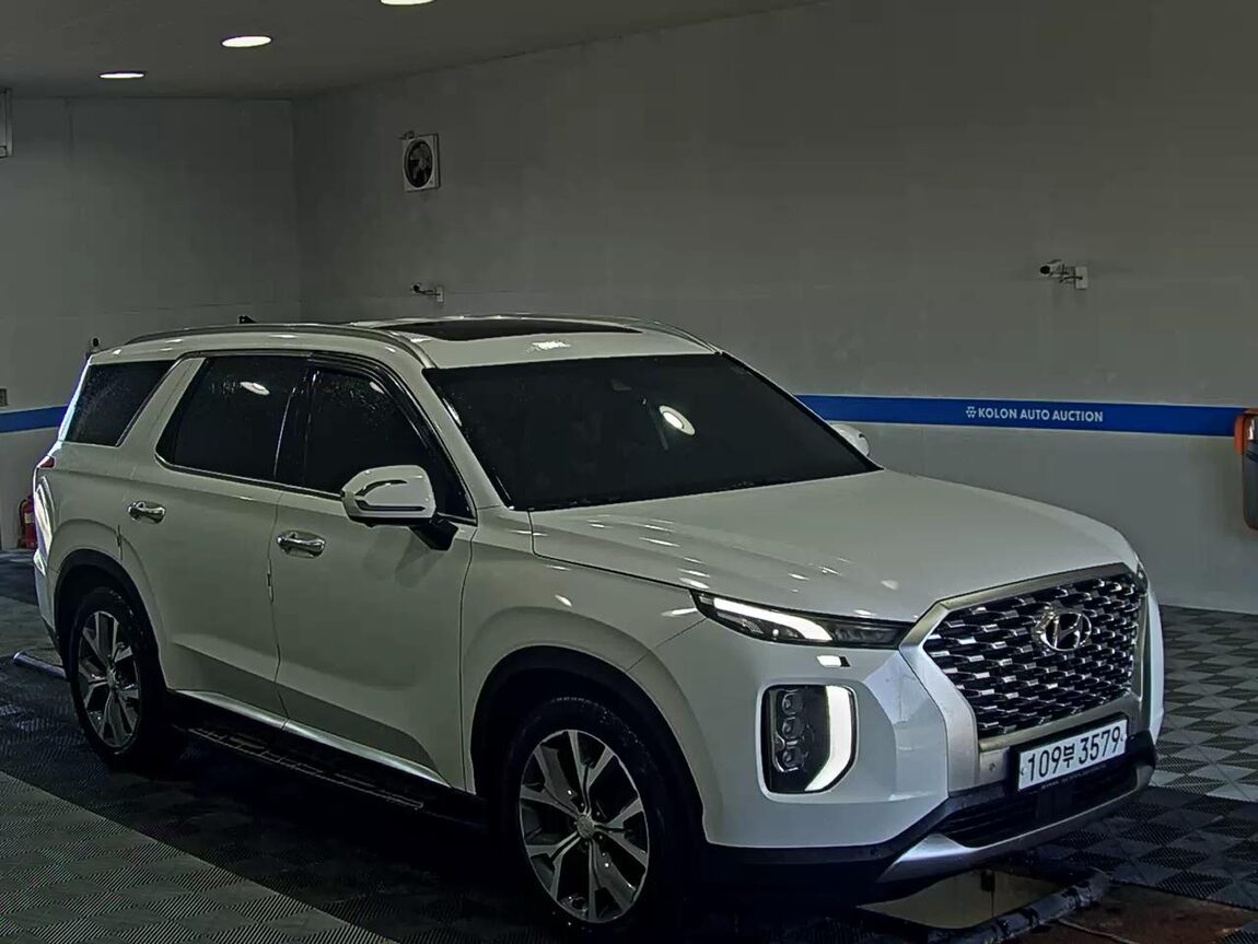 HYUNDAI PALISADE 2.2 DIESEL AWD PRESTIGE 2020 - zdjęcie 3
