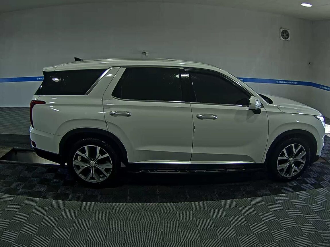 HYUNDAI PALISADE 2.2 DIESEL AWD PRESTIGE 2020 - zdjęcie 4