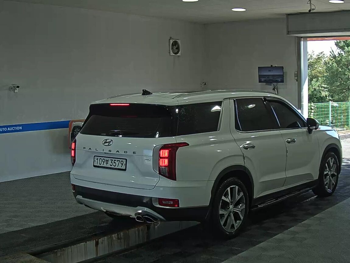 HYUNDAI PALISADE 2.2 DIESEL AWD PRESTIGE 2020 - zdjęcie 5