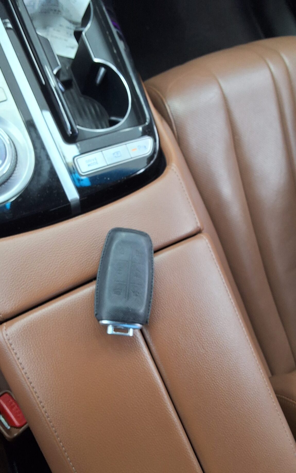 GENESIS THE ALL NEW G80 GASOLINE 2.5 2WD BASE MODEL 2021 - zdjęcie 20
