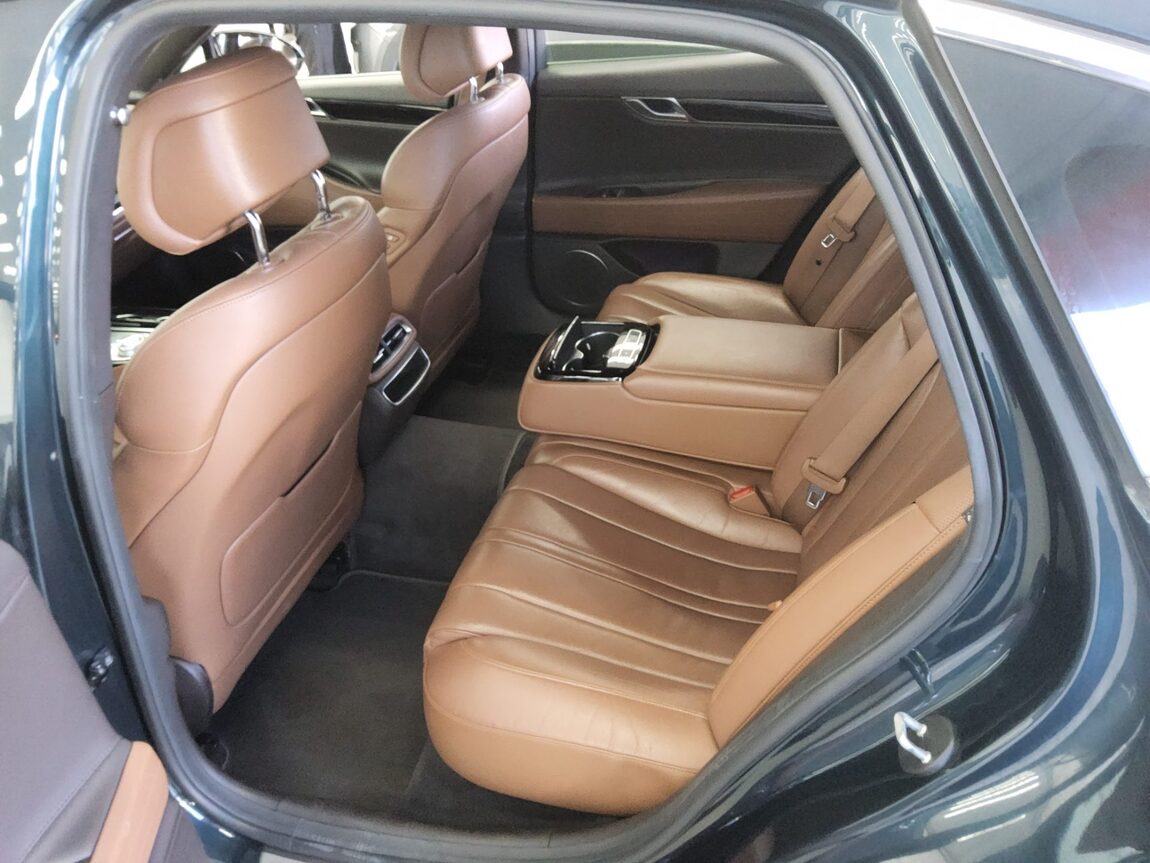 GENESIS THE ALL NEW G80 GASOLINE 2.5 2WD BASE MODEL 2021 - zdjęcie 12