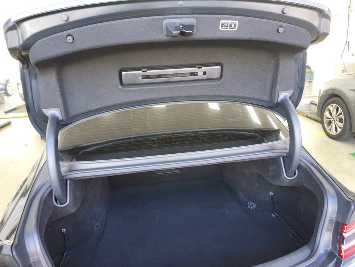 GENESIS THE ALL NEW G80 GASOLINE 2.5 2WD BASE MODEL 2021 - zdjęcie 15