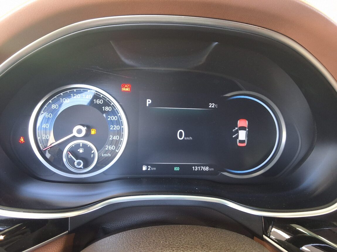 GENESIS THE ALL NEW G80 GASOLINE 2.5 2WD BASE MODEL 2021 - zdjęcie 10