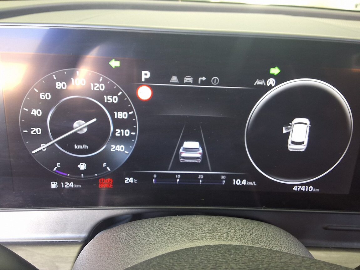 KIA THE ALL NEW SPORTAGE 1.6 GASOLINE 2WD SIGNATURE 2022 - zdjęcie 10