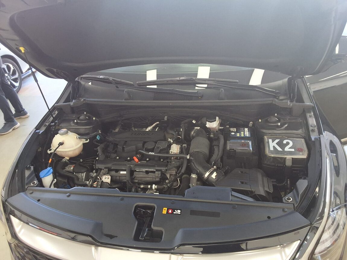 KIA THE ALL NEW SPORTAGE 1.6 GASOLINE 2WD SIGNATURE 2022 - zdjęcie 22
