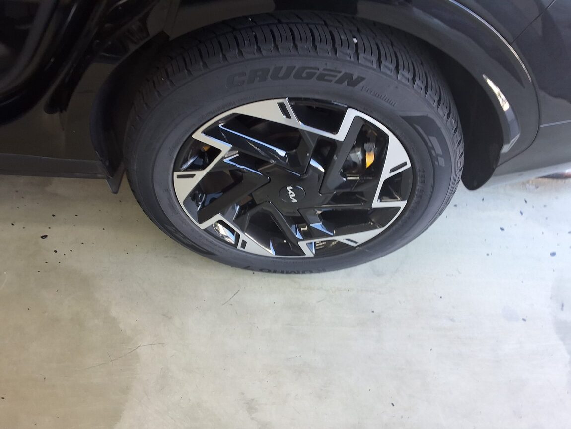 KIA THE ALL NEW SPORTAGE 1.6 GASOLINE 2WD SIGNATURE 2022 - zdjęcie 25
