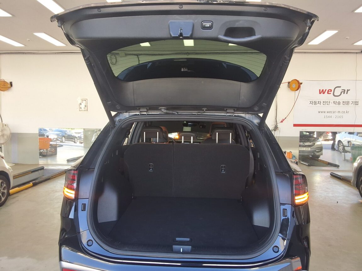 KIA THE ALL NEW SPORTAGE 1.6 GASOLINE 2WD SIGNATURE 2022 - zdjęcie 16