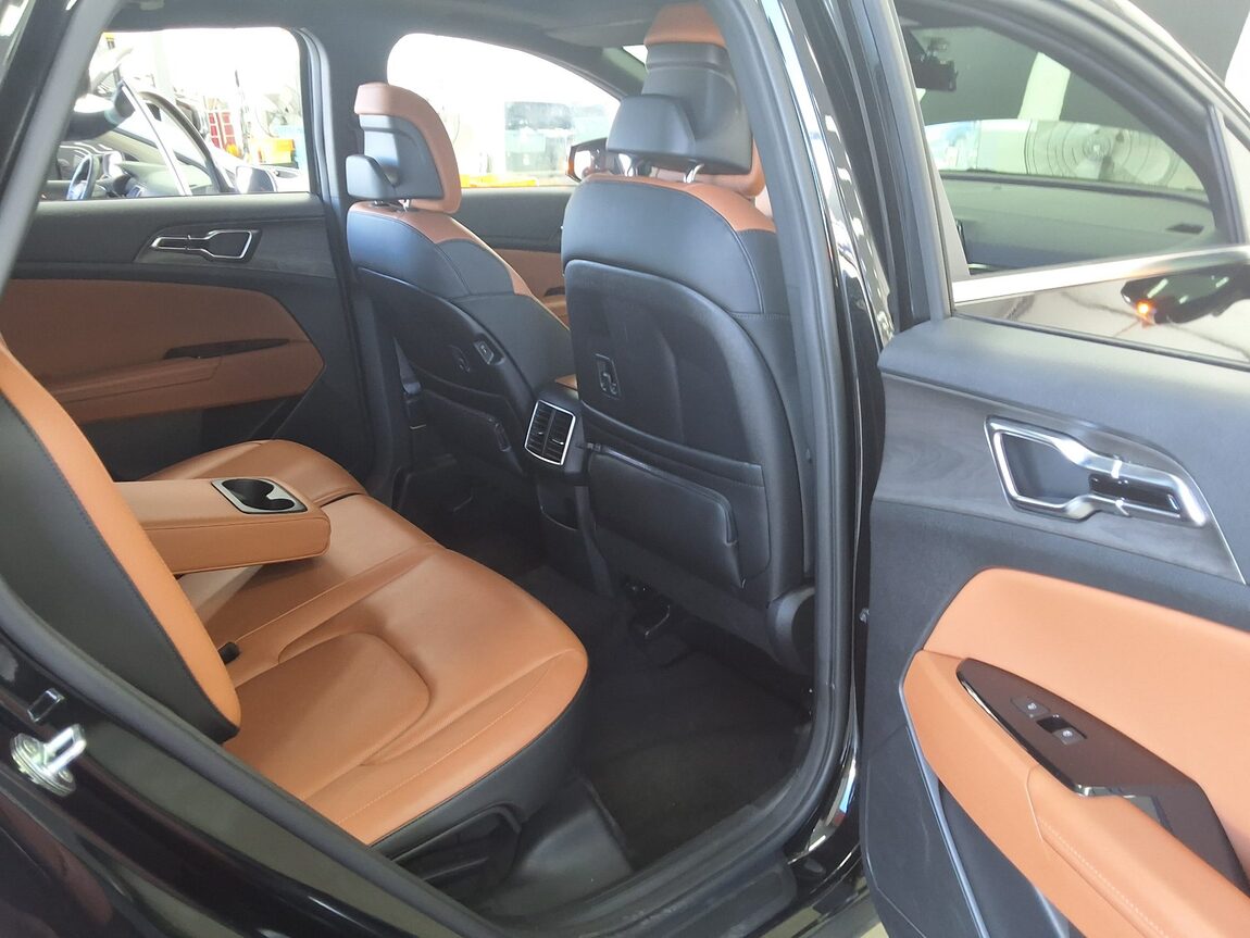 KIA THE ALL NEW SPORTAGE 1.6 GASOLINE 2WD SIGNATURE 2022 - zdjęcie 14