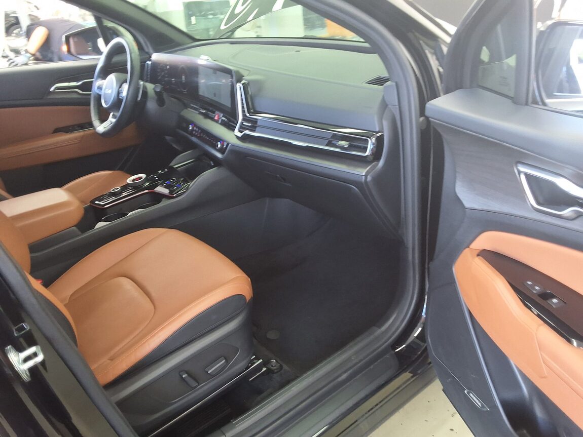 KIA THE ALL NEW SPORTAGE 1.6 GASOLINE 2WD SIGNATURE 2022 - zdjęcie 15