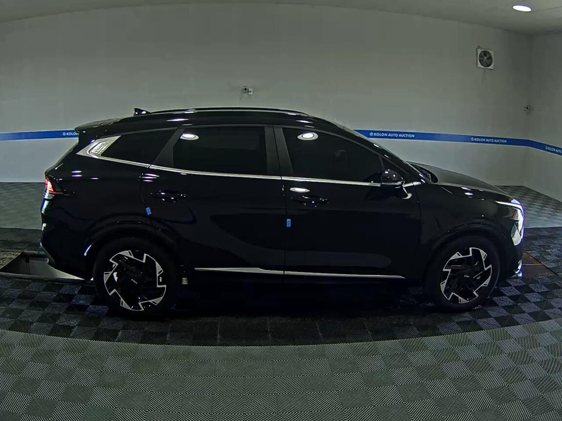 KIA THE ALL NEW SPORTAGE 1.6 GASOLINE 2WD SIGNATURE 2022 - zdjęcie 4